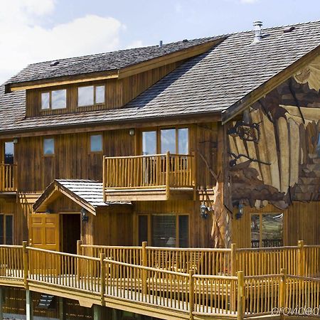 Echo Valley Ranch And Spa Clinton Eksteriør billede