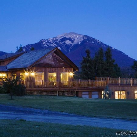 Echo Valley Ranch And Spa Clinton Eksteriør billede