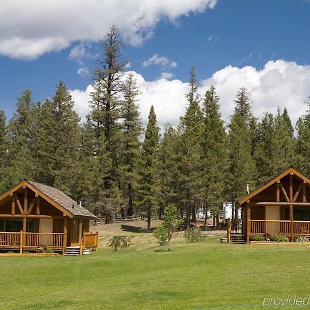 Echo Valley Ranch And Spa Clinton Eksteriør billede