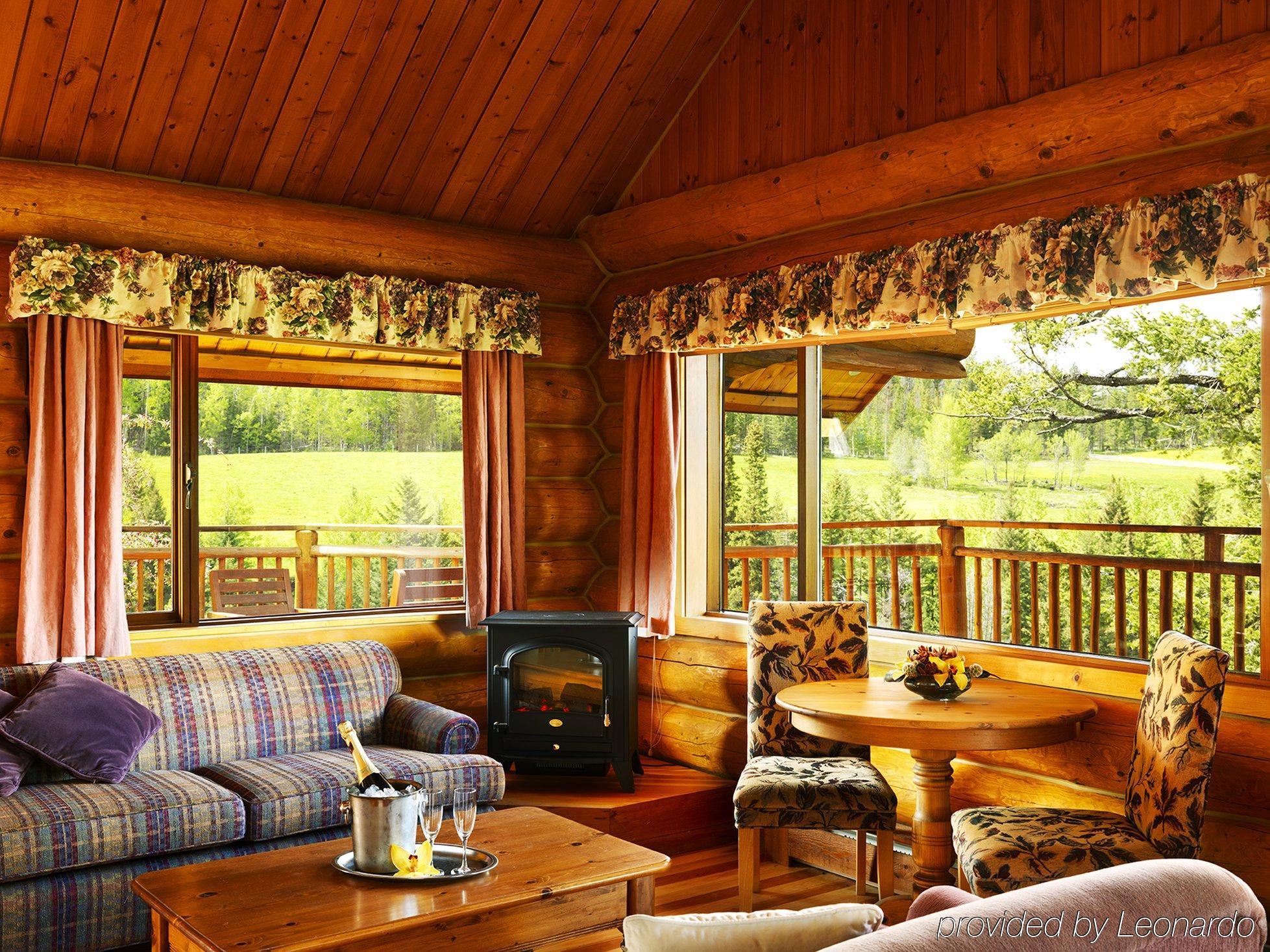 Echo Valley Ranch And Spa Clinton Værelse billede
