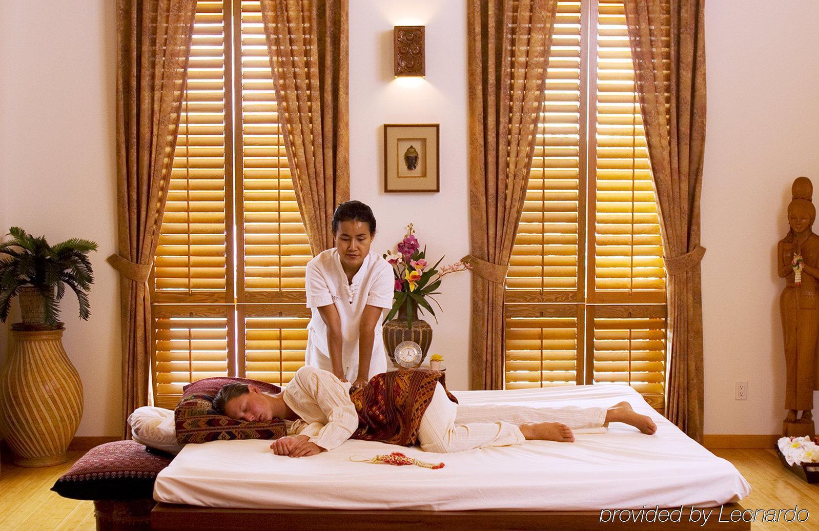 Echo Valley Ranch And Spa Clinton Faciliteter billede