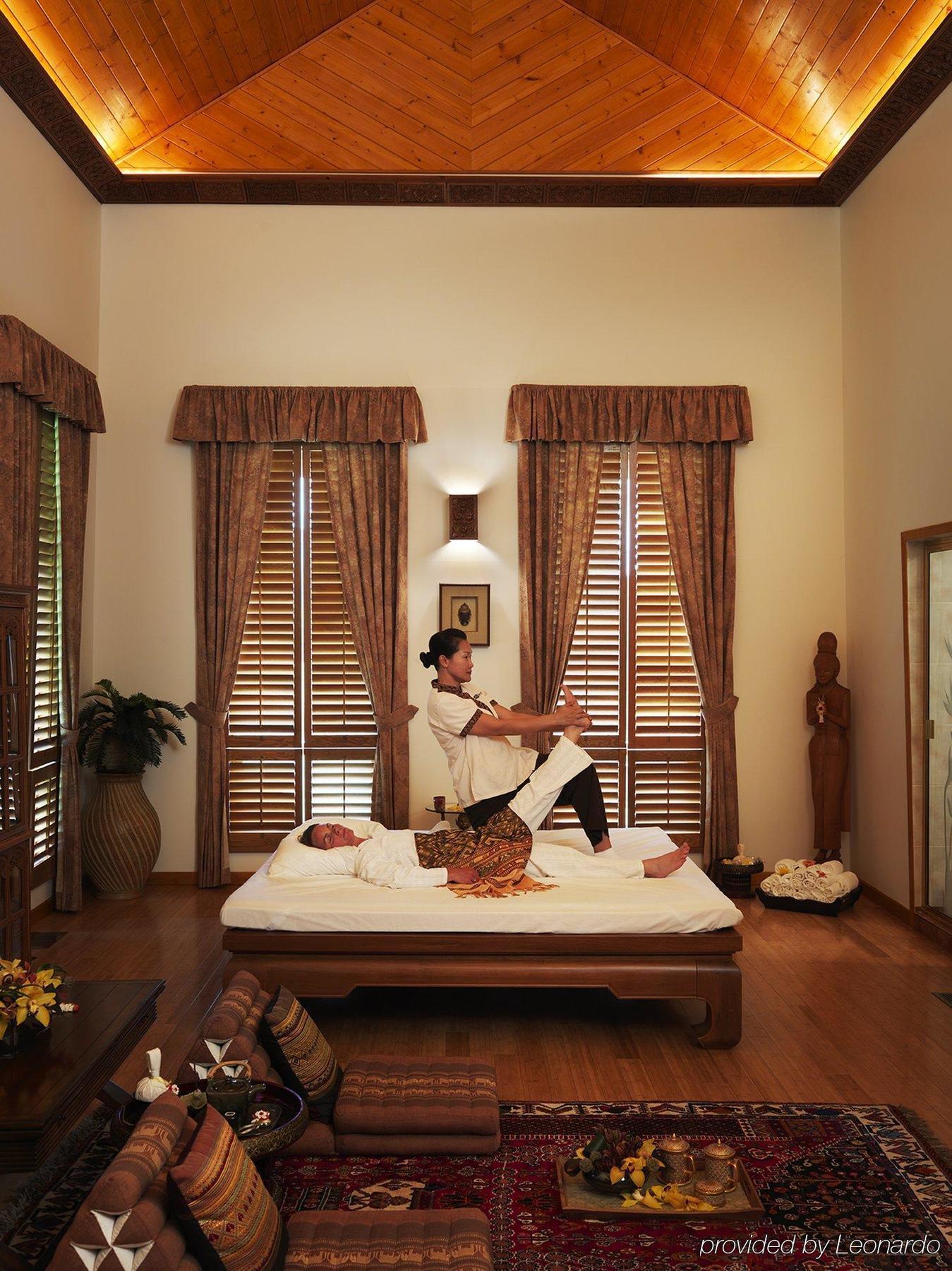 Echo Valley Ranch And Spa Clinton Faciliteter billede