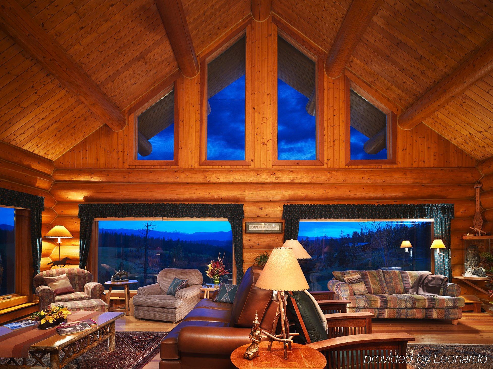 Echo Valley Ranch And Spa Clinton Værelse billede