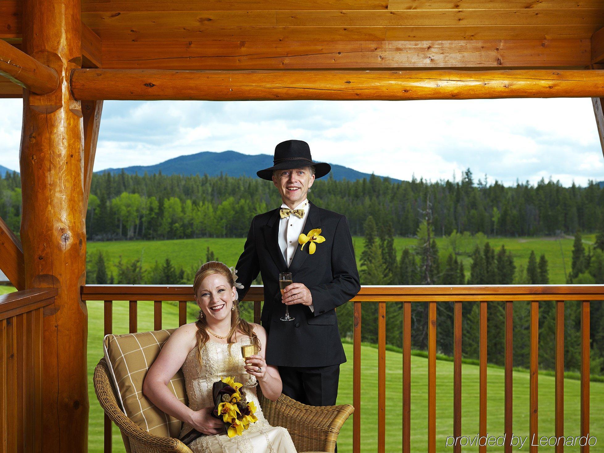 Echo Valley Ranch And Spa Clinton Værelse billede