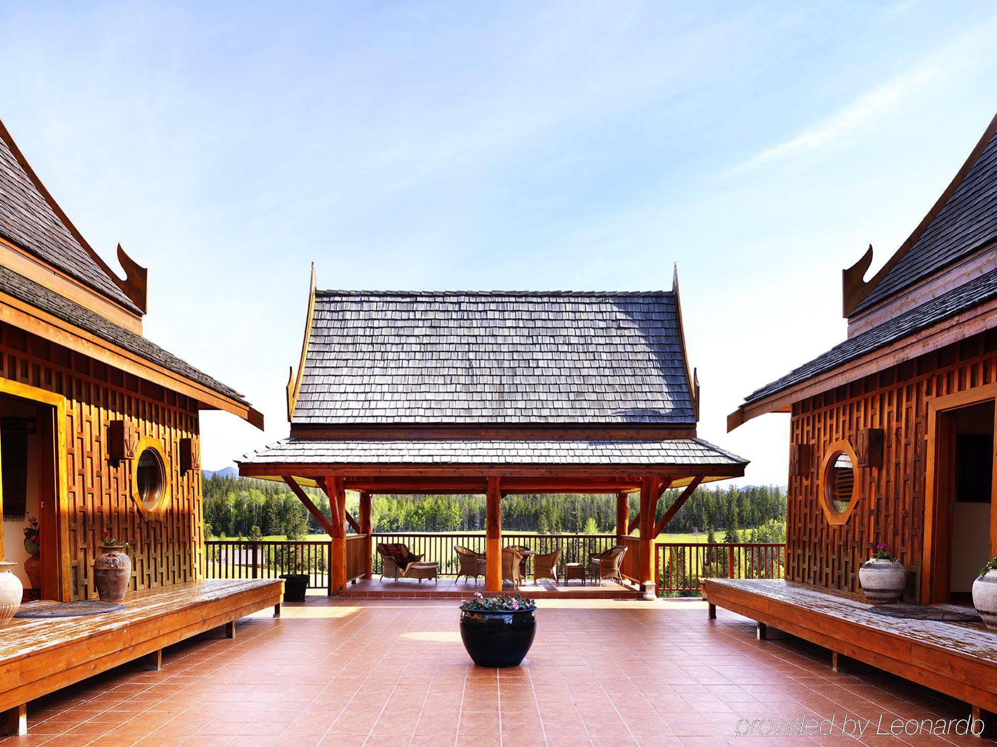 Echo Valley Ranch And Spa Clinton Faciliteter billede