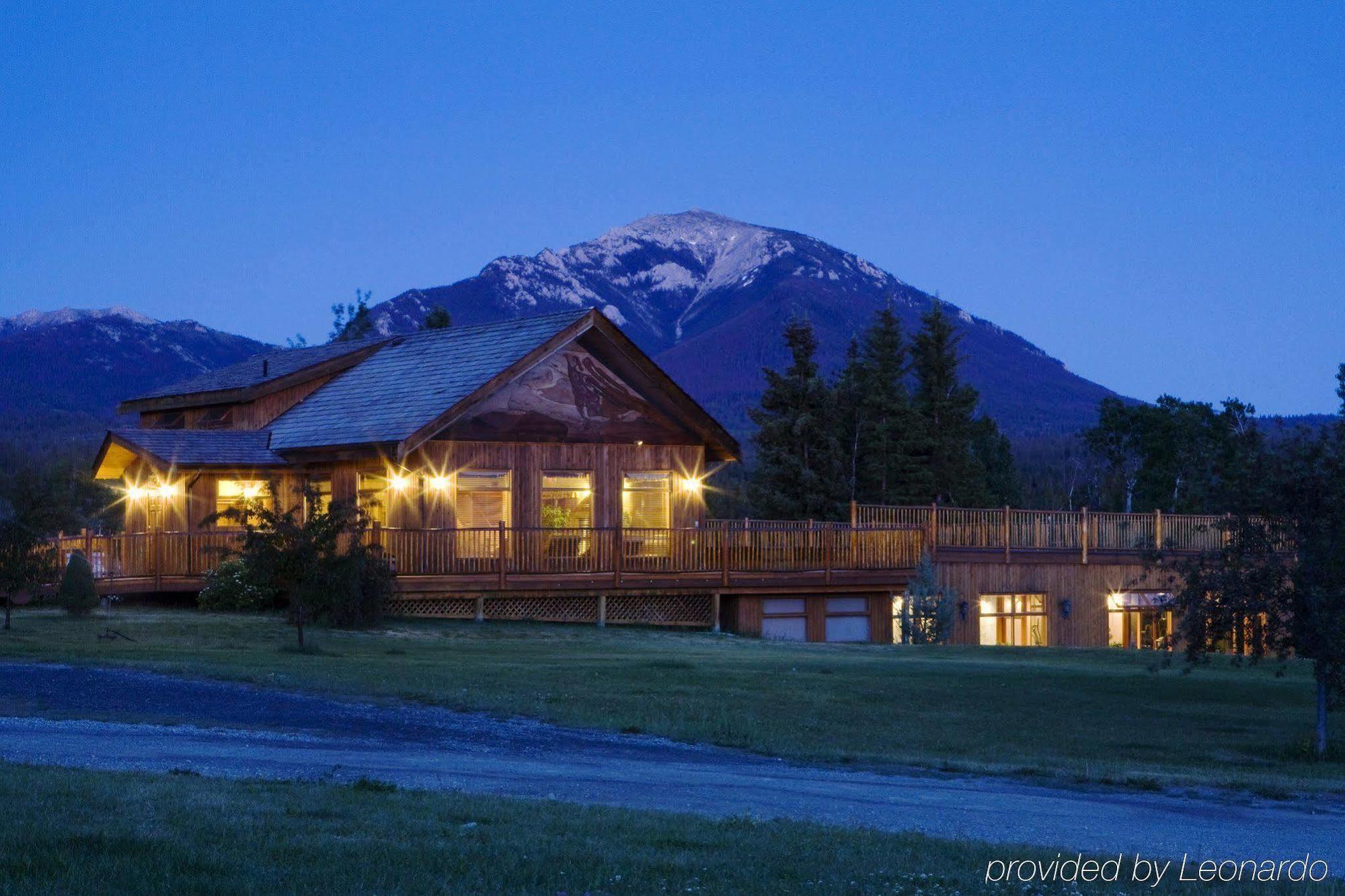 Echo Valley Ranch And Spa Clinton Eksteriør billede