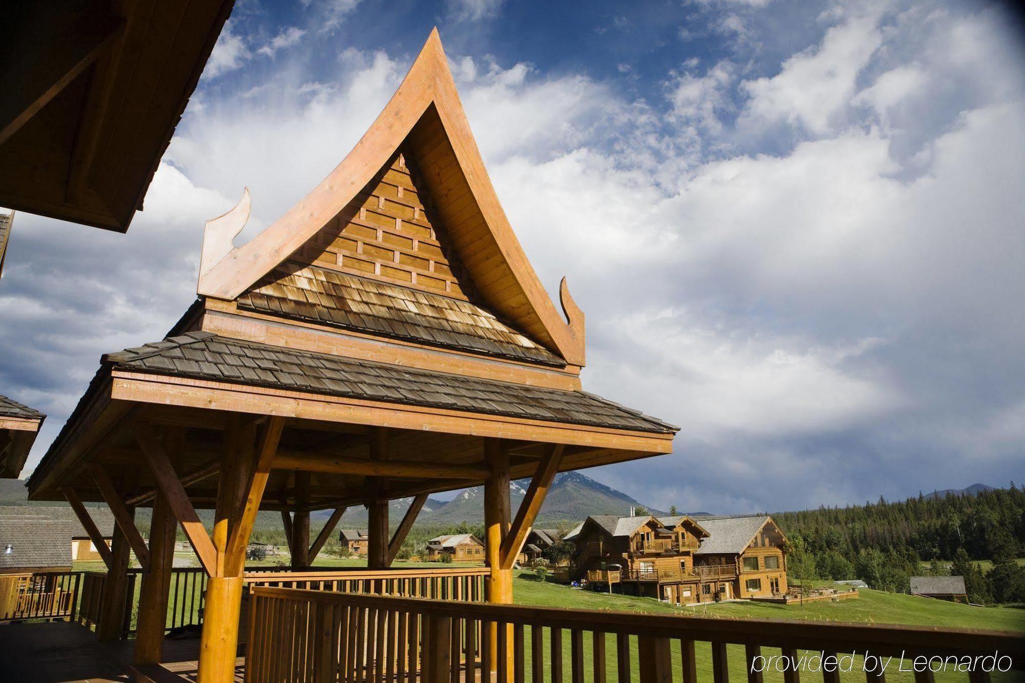 Echo Valley Ranch And Spa Clinton Eksteriør billede