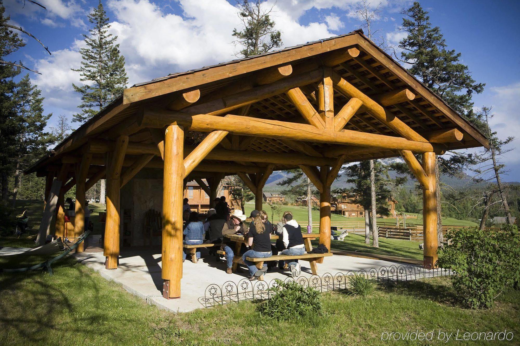 Echo Valley Ranch And Spa Clinton Faciliteter billede