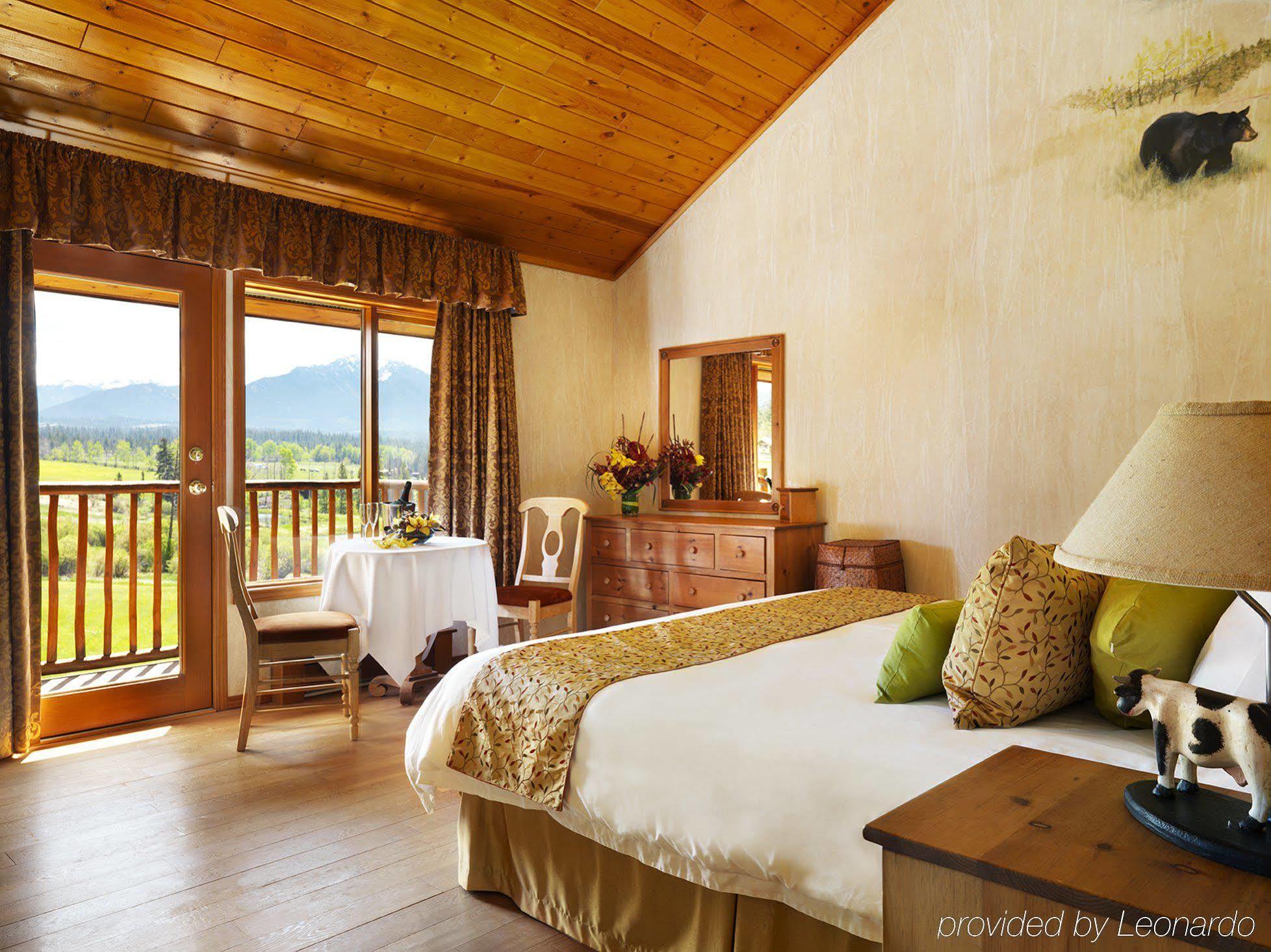 Echo Valley Ranch And Spa Clinton Værelse billede