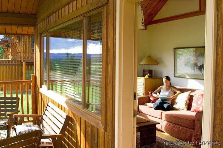 Echo Valley Ranch And Spa Clinton Værelse billede