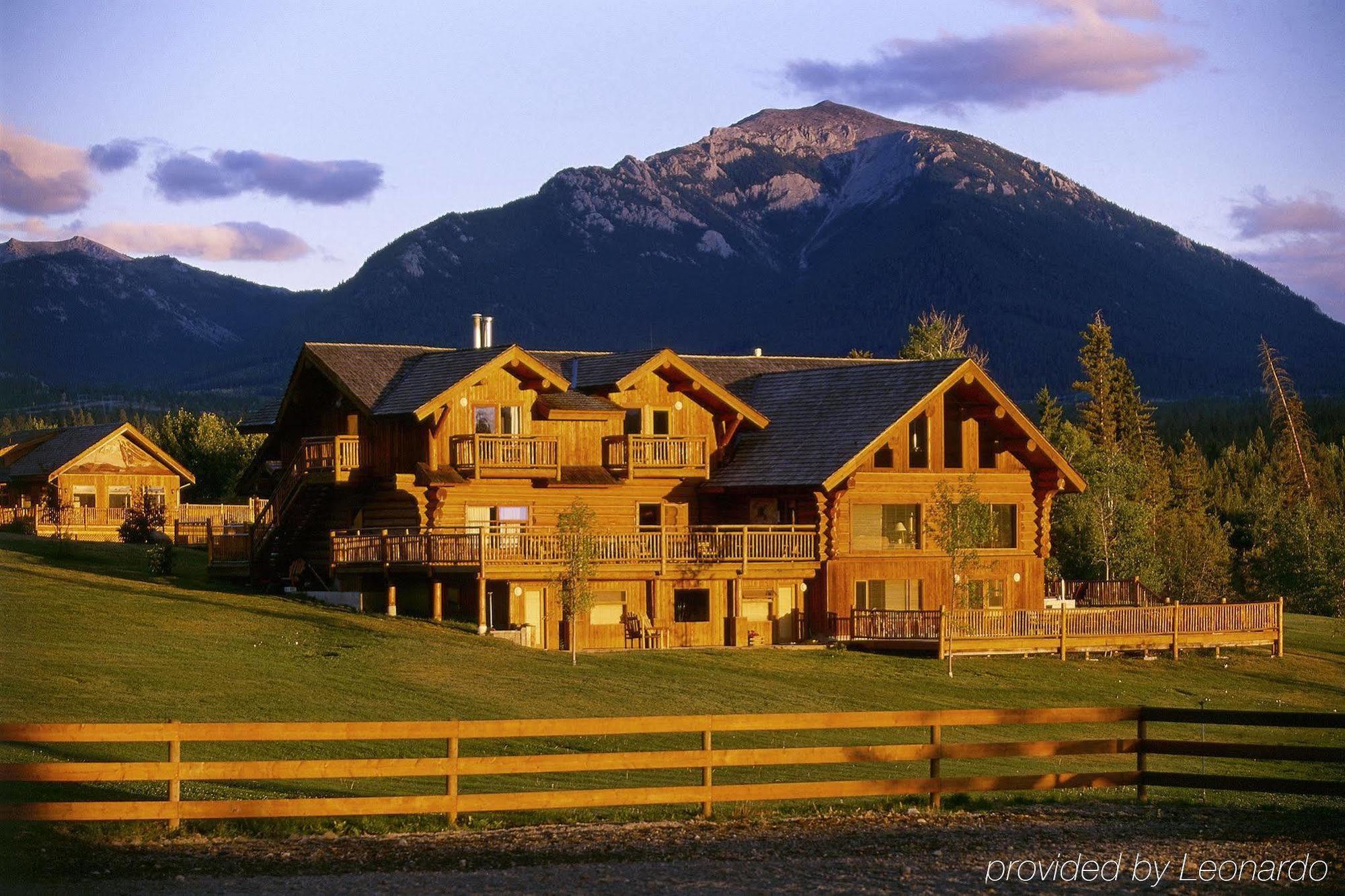 Echo Valley Ranch And Spa Clinton Eksteriør billede