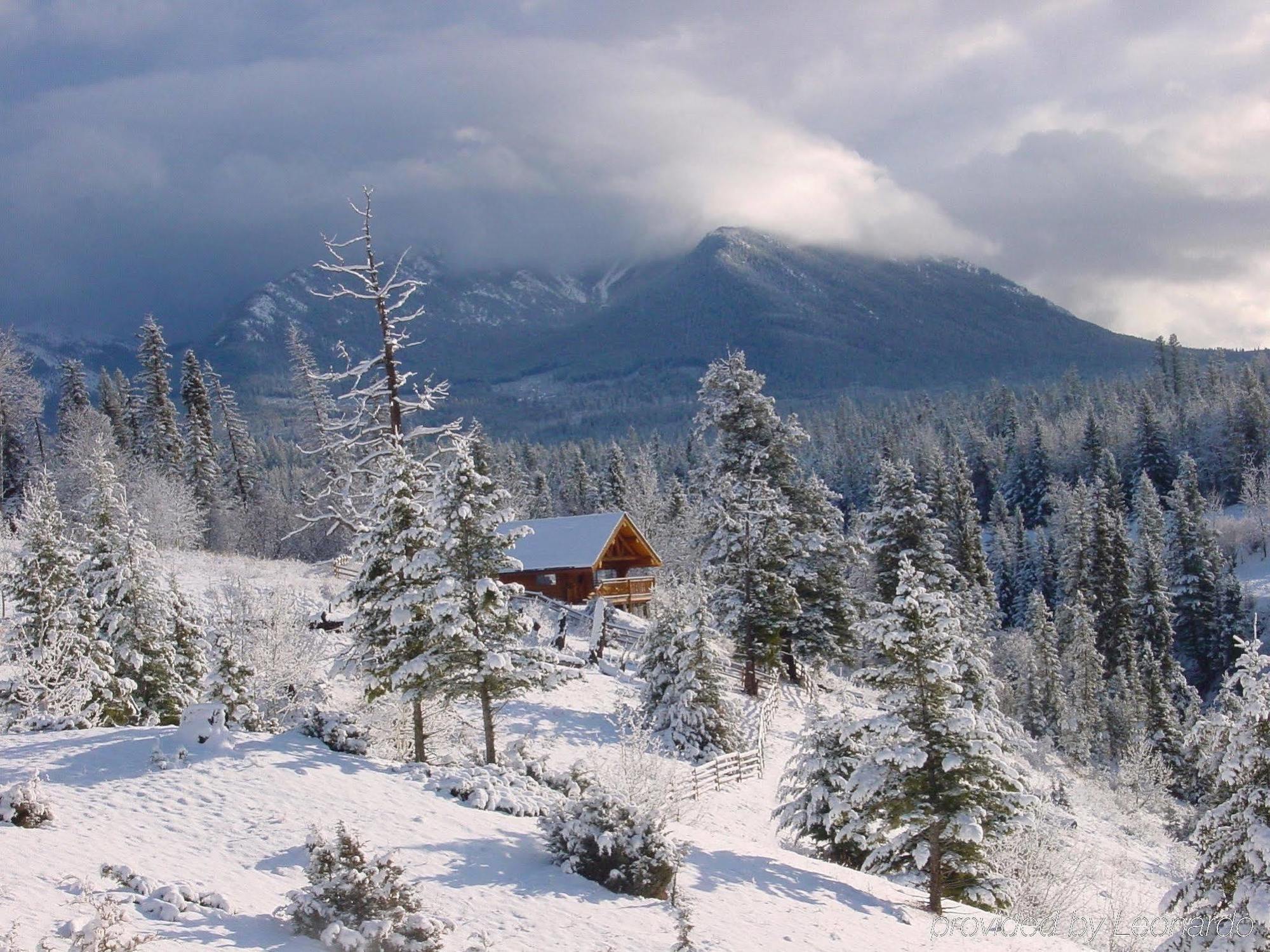 Echo Valley Ranch And Spa Clinton Bekvemmeligheder billede
